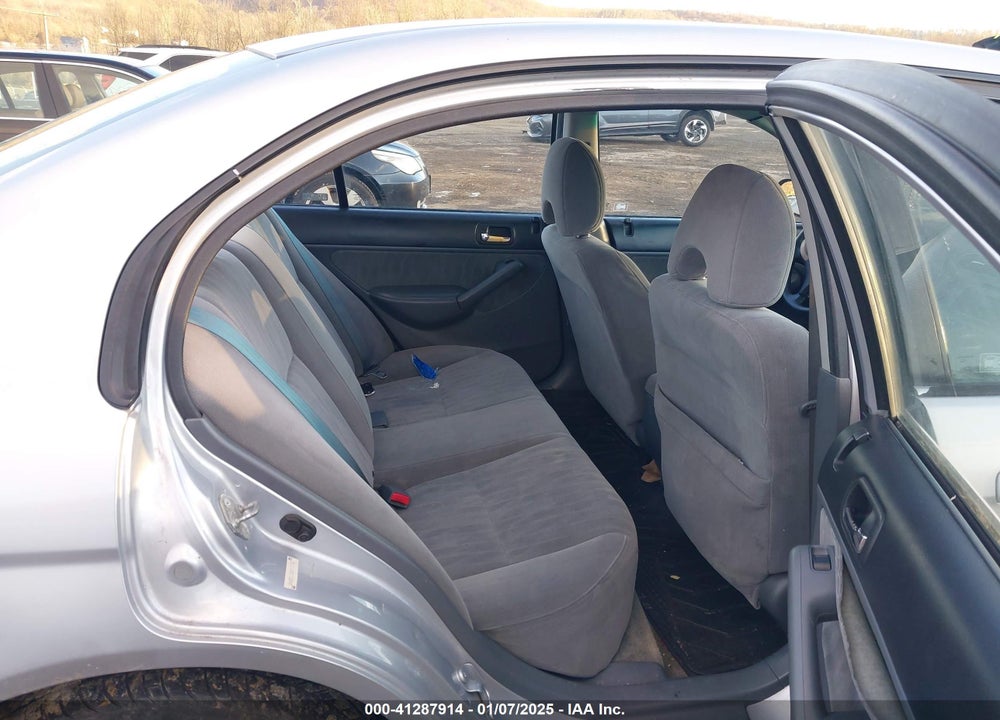 2003 HONDA CIVIC LX VIN: 2HGES16553H506112