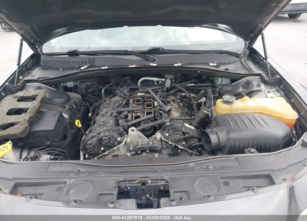 2016 CHRYSLER 300C VIN: 2C3CCAKG7GH287674