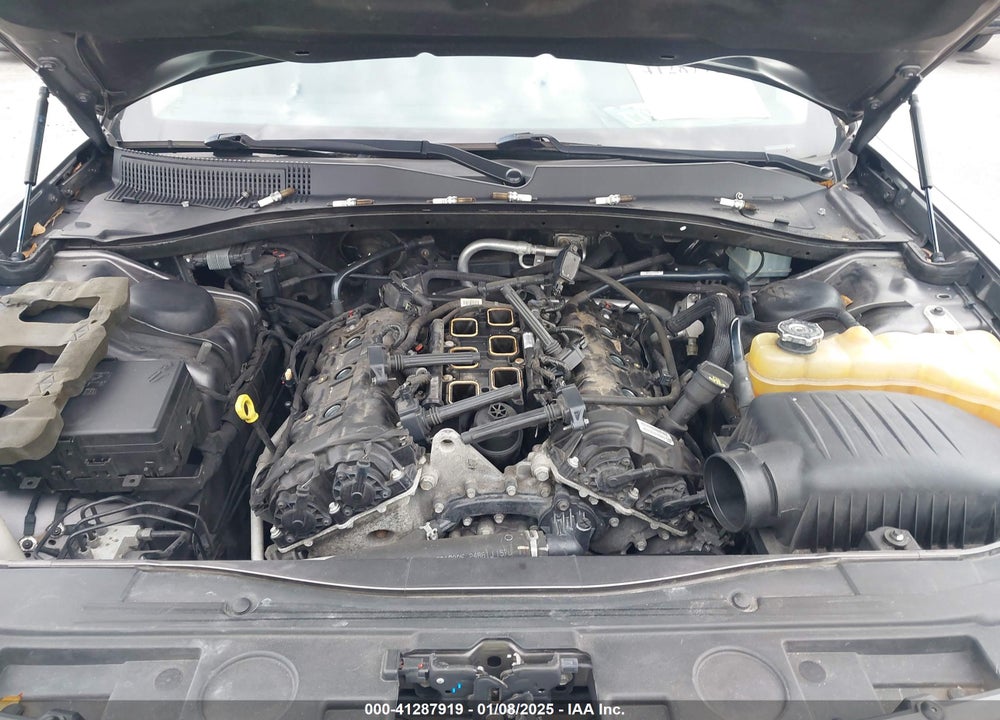 2016 CHRYSLER 300C VIN: 2C3CCAKG7GH287674