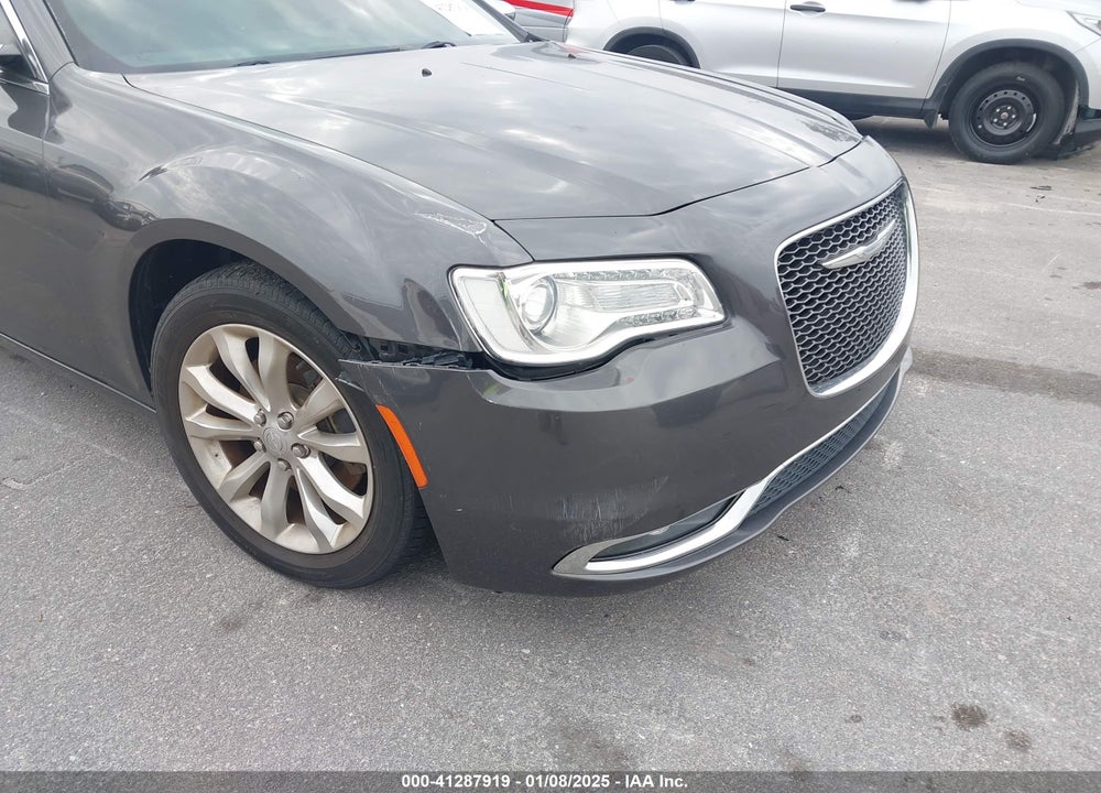 2016 CHRYSLER 300C VIN: 2C3CCAKG7GH287674