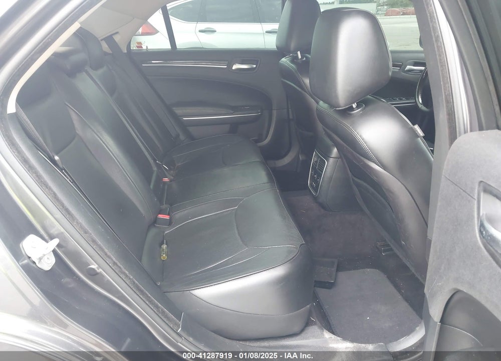 2016 CHRYSLER 300C VIN: 2C3CCAKG7GH287674