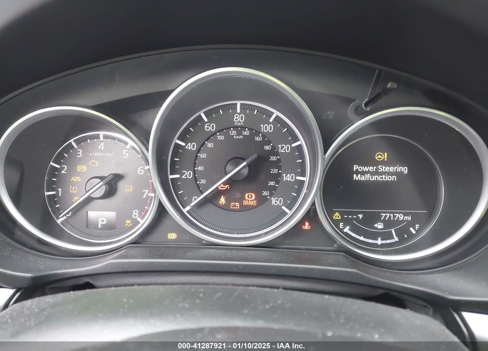 2018 MAZDA CX-5 TOURING VIN: JM3KFBCMXJ0417815