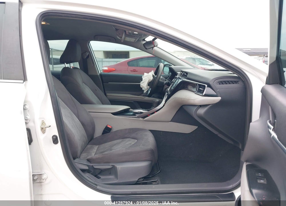 2020 TOYOTA CAMRY VIN: 4T1A11AK4LU868681