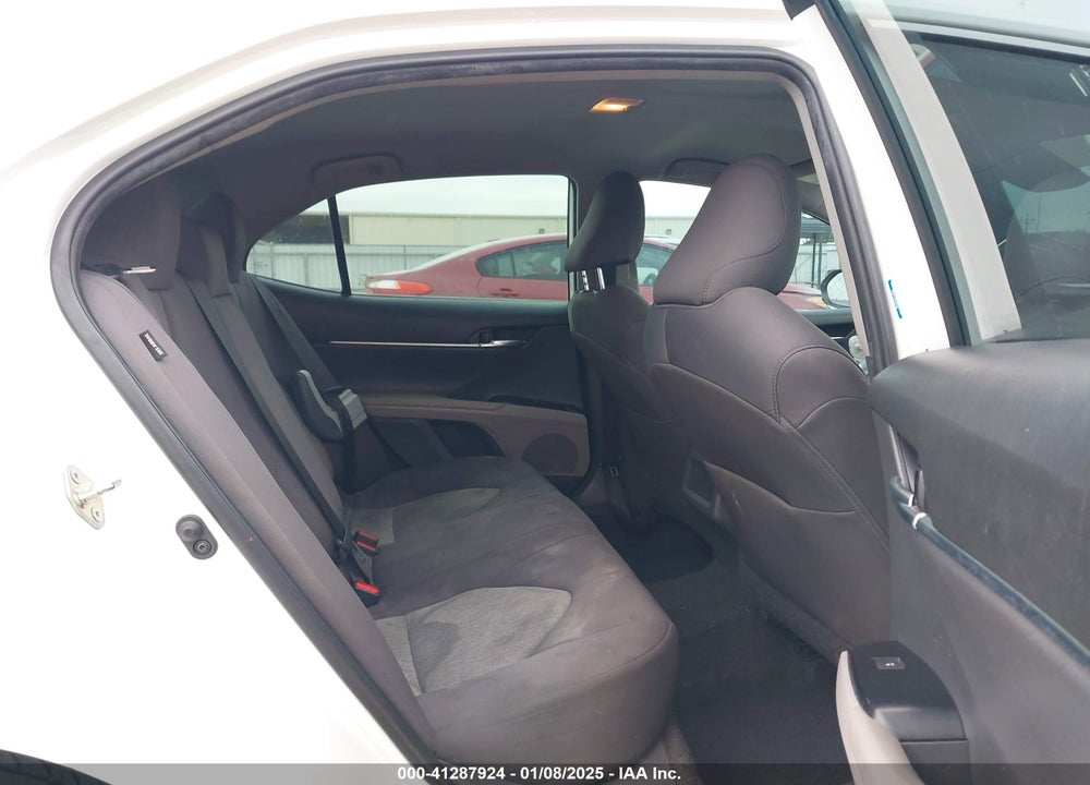 2020 TOYOTA CAMRY VIN: 4T1A11AK4LU868681