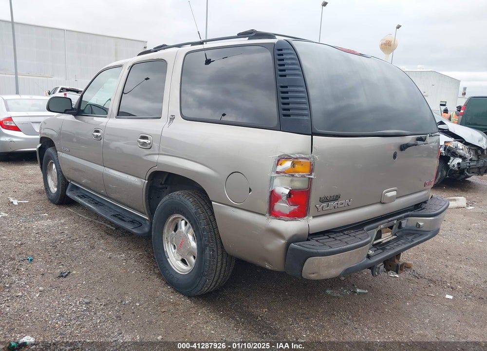2001 GMC YUKON SLT VIN: 1GKEC13T51R179341