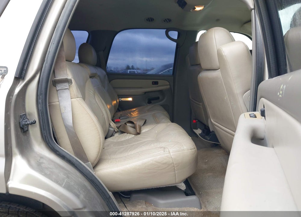 2001 GMC YUKON SLT VIN: 1GKEC13T51R179341