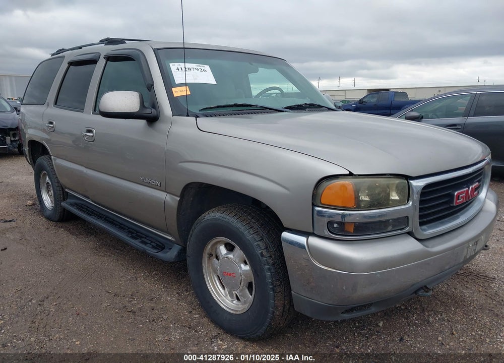 2001 GMC YUKON SLT VIN: 1GKEC13T51R179341