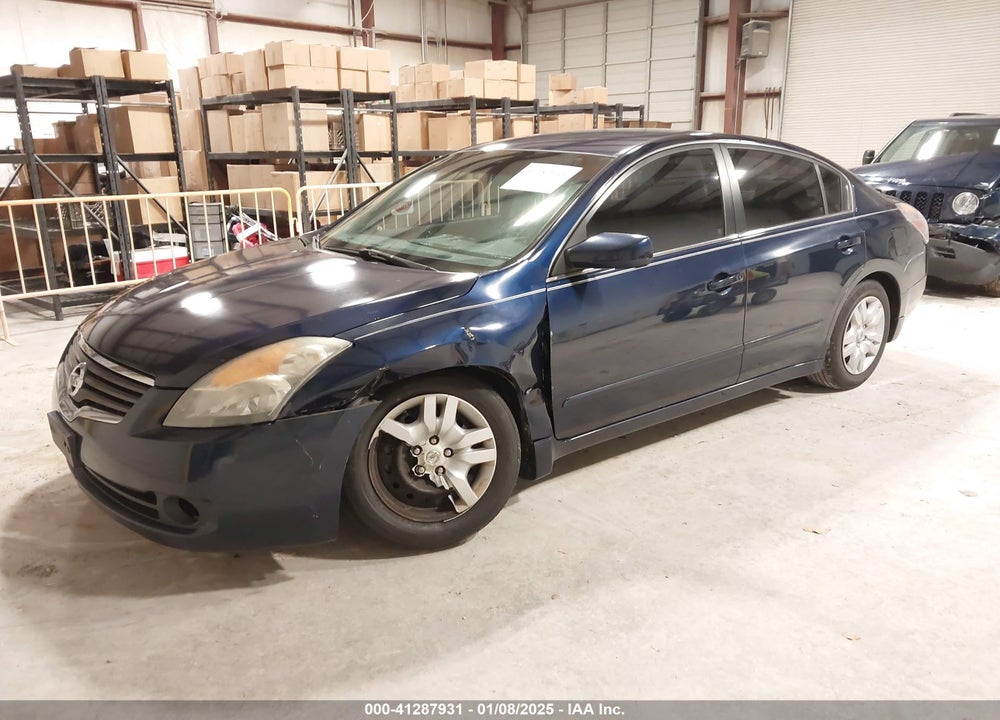 2009 NISSAN ALTIMA 2.5 S VIN: 1N4AL21E49C168906