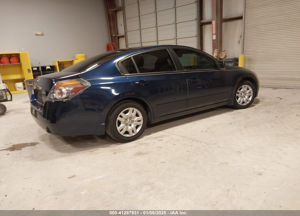 2009 NISSAN ALTIMA 2.5 S VIN: 1N4AL21E49C168906