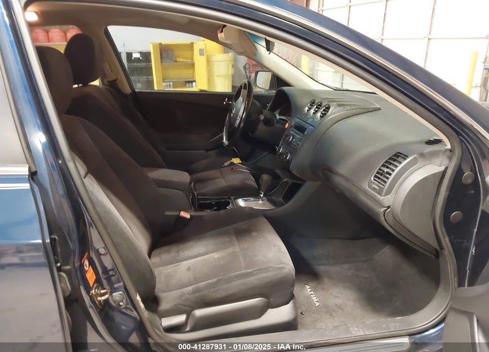 2009 NISSAN ALTIMA 2.5 S VIN: 1N4AL21E49C168906