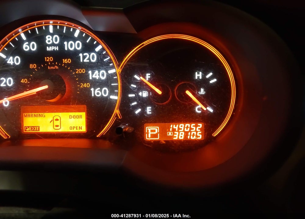 2009 NISSAN ALTIMA 2.5 S VIN: 1N4AL21E49C168906