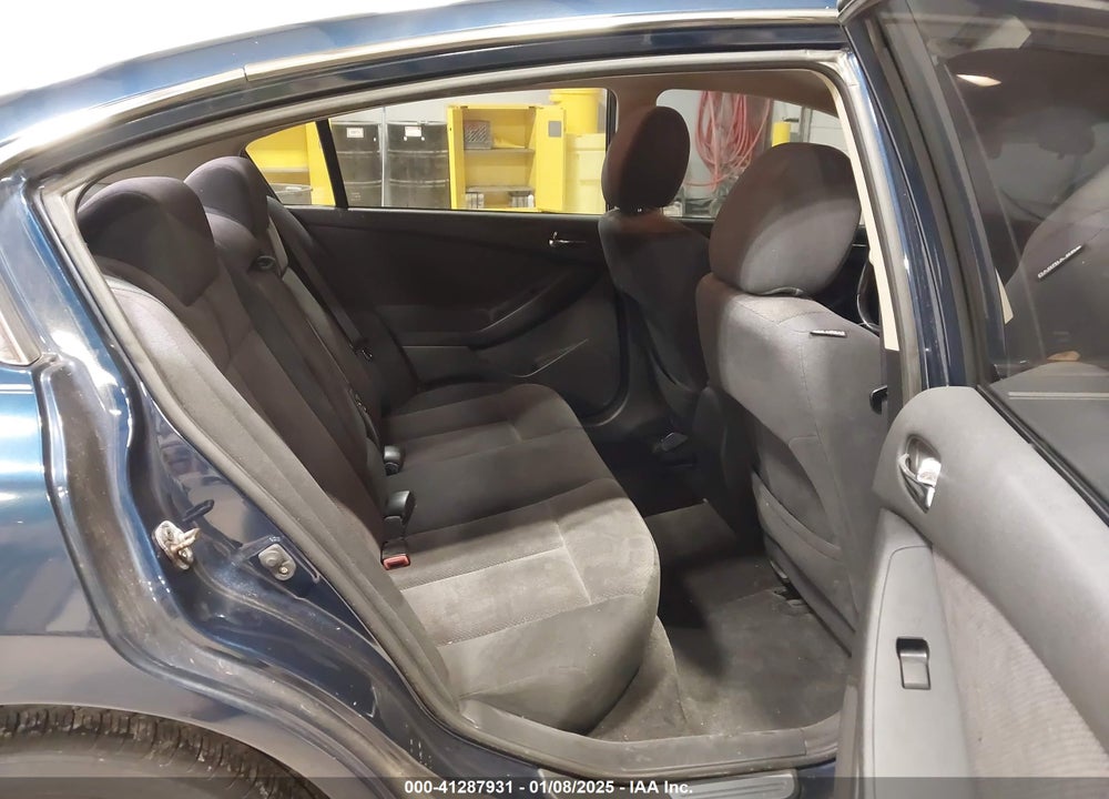 2009 NISSAN ALTIMA 2.5 S VIN: 1N4AL21E49C168906