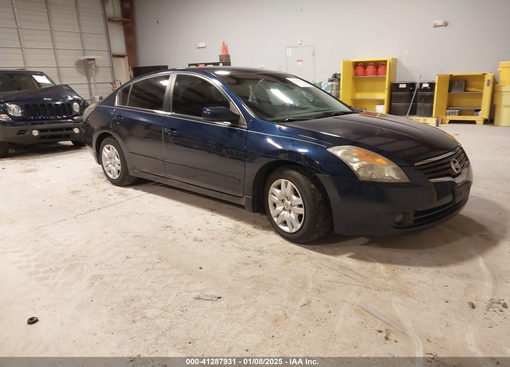 2009 NISSAN ALTIMA 2.5 S VIN: 1N4AL21E49C168906