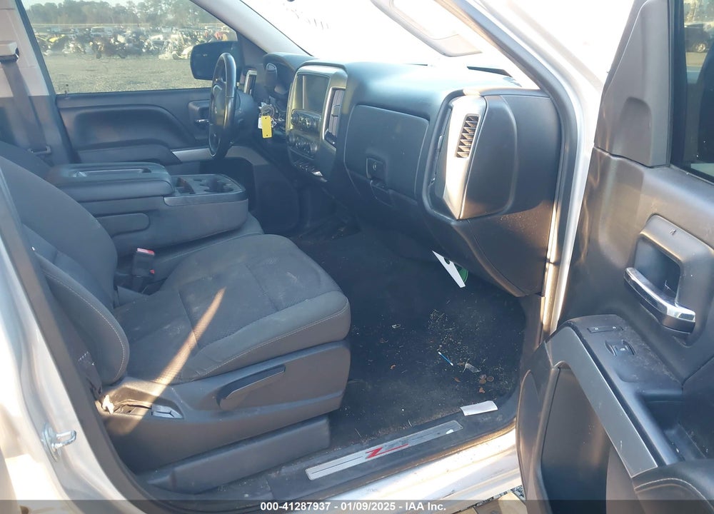 2016 CHEVROLET SILVERADO 1500 2LT VIN: 3GCUKREC3GG369895