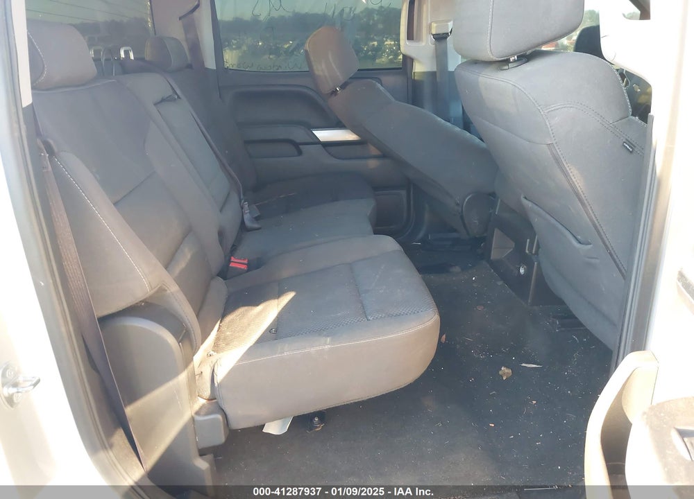2016 CHEVROLET SILVERADO 1500 2LT VIN: 3GCUKREC3GG369895