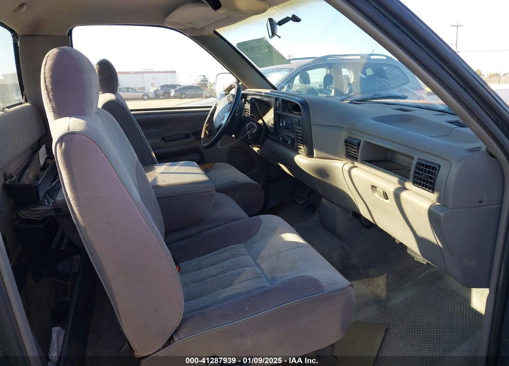1995 DODGE RAM 1500 VIN: 1B78C16Z5SS100964