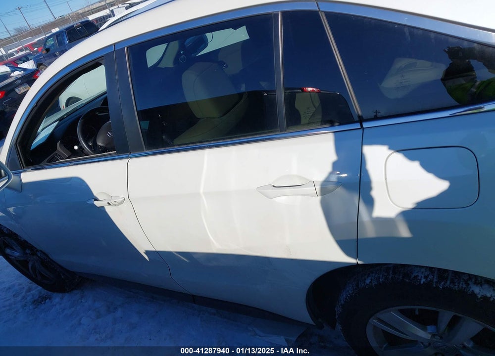 2015 ACURA RDX VIN: 5J8TB4H59FL000280