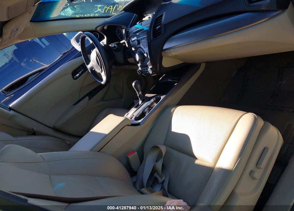2015 ACURA RDX VIN: 5J8TB4H59FL000280