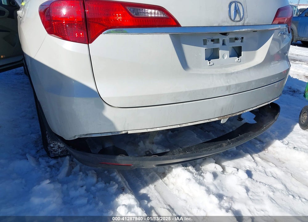 2015 ACURA RDX VIN: 5J8TB4H59FL000280
