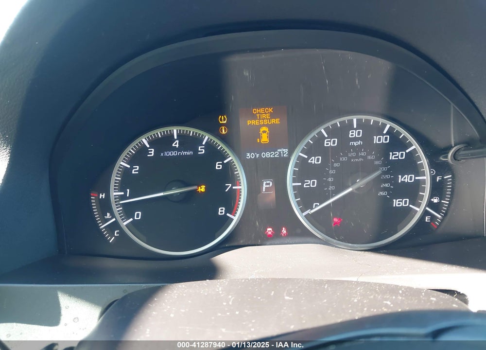2015 ACURA RDX VIN: 5J8TB4H59FL000280