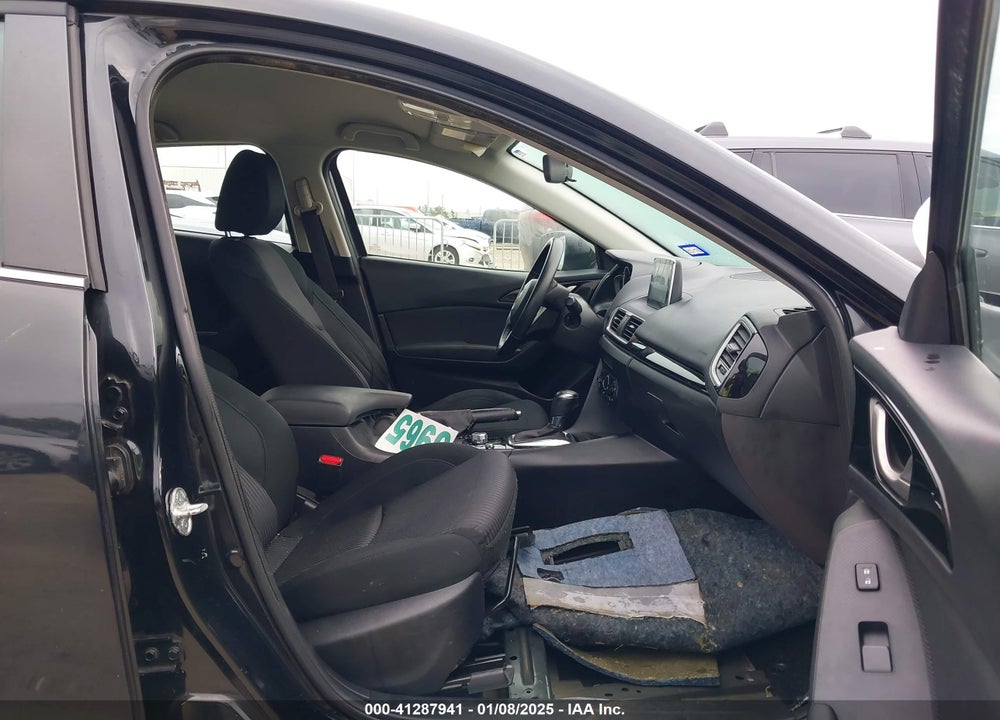 2015 MAZDA MAZDA3 VIN: 3MZBM1L74FM146108