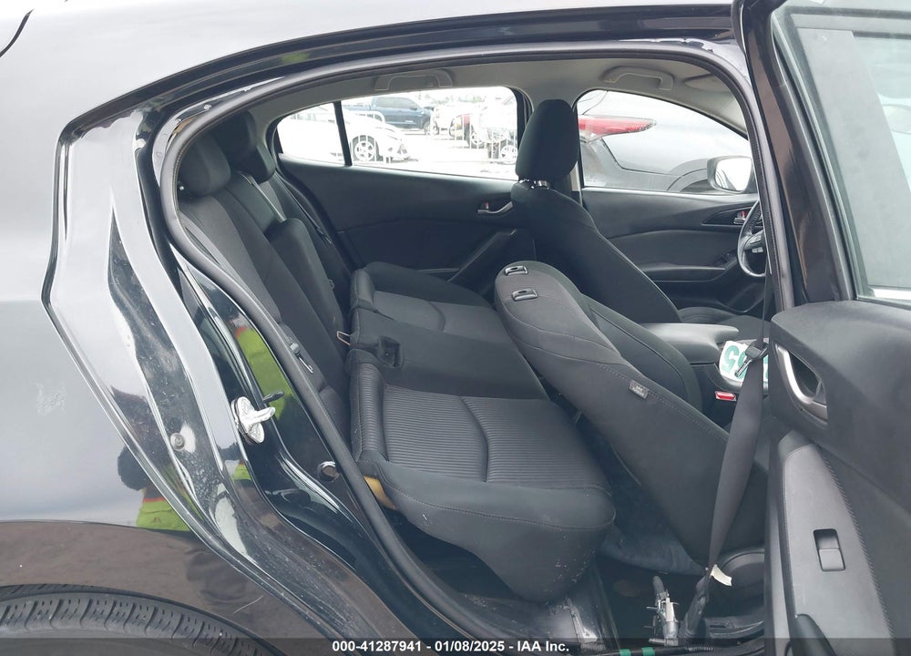 2015 MAZDA MAZDA3 VIN: 3MZBM1L74FM146108