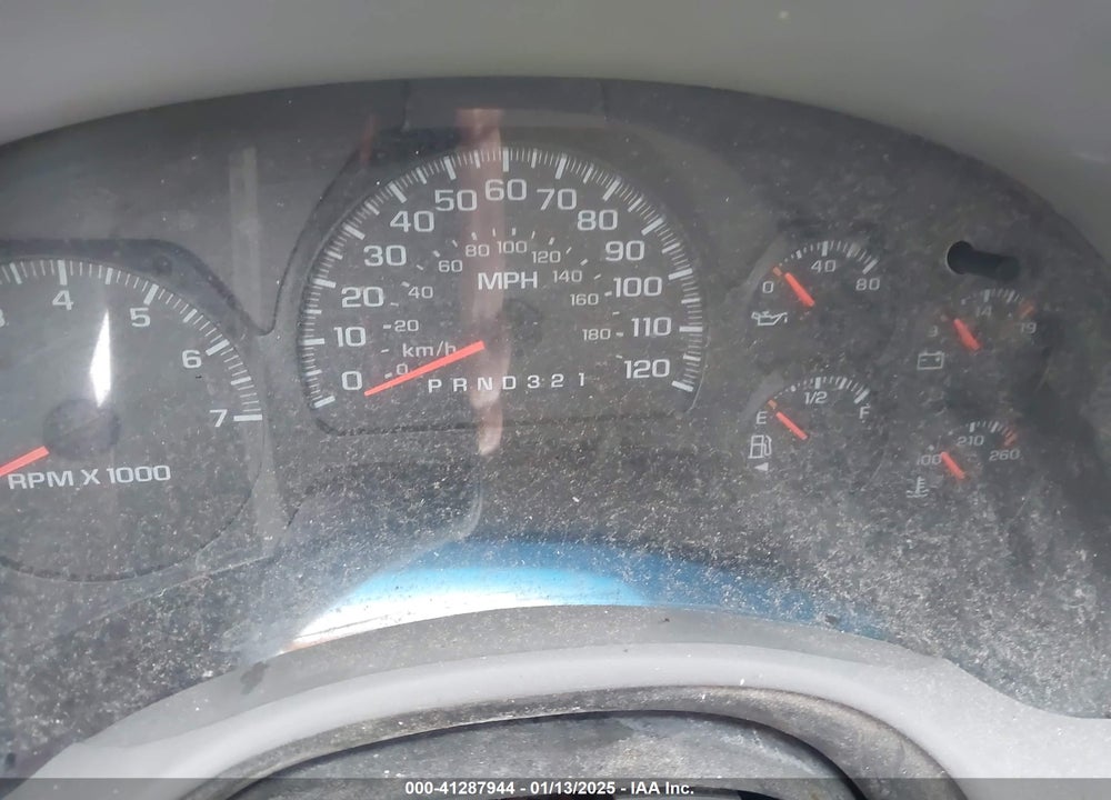 2007 CHEVROLET TRAILBLAZER LT VIN: 1GNDS13S772299958