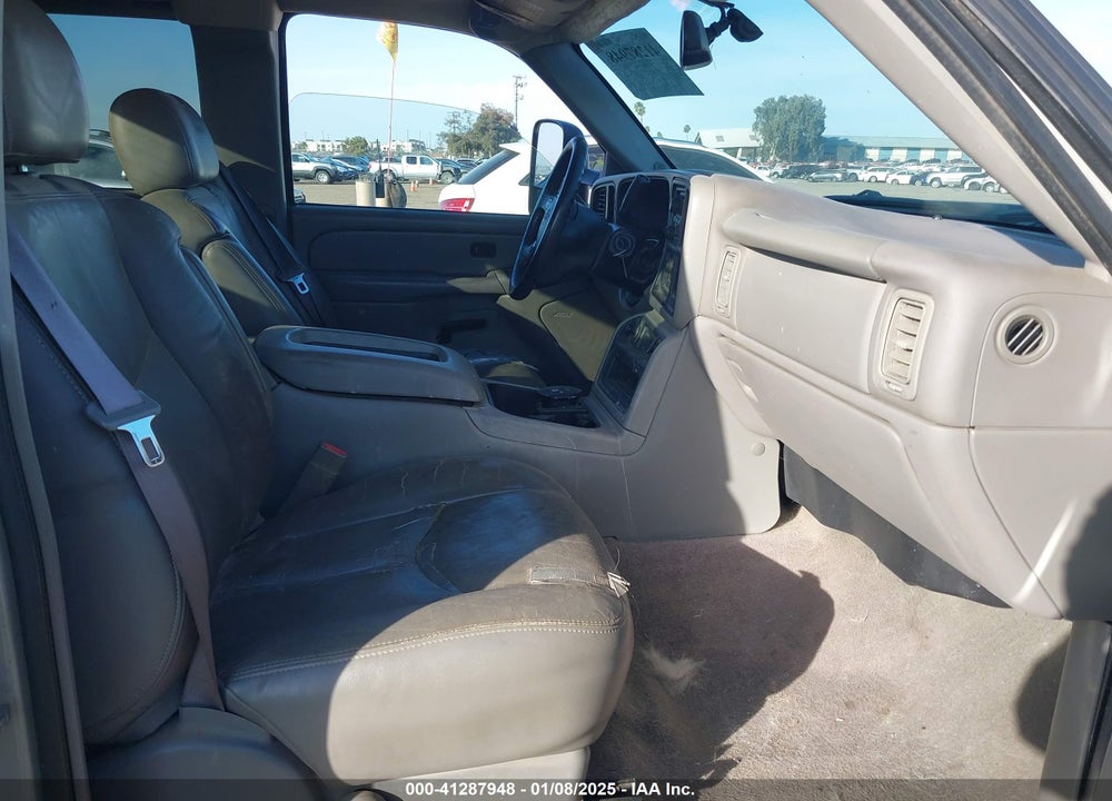 2007 CHEVROLET SILVERADO 1500 CLASSIC LT2 VIN: 1GCEC19Z17Z186030