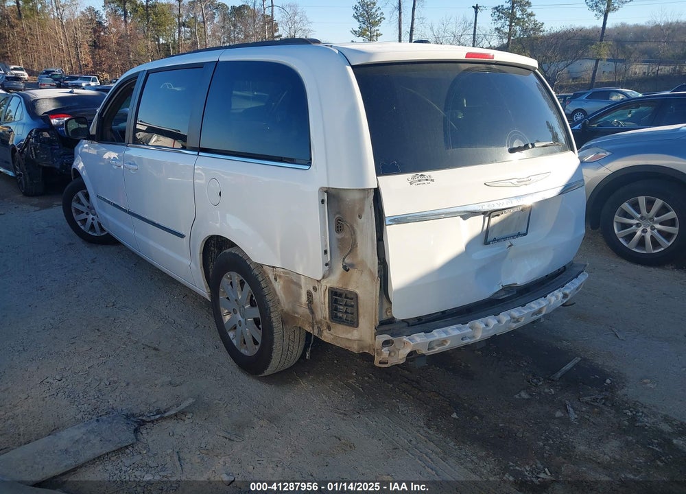 2014 CHRYSLER TOWN & COUNTRY TOURING VIN: 2C4RC1BG1ER338793
