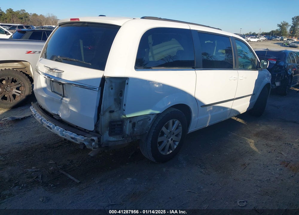 2014 CHRYSLER TOWN & COUNTRY TOURING VIN: 2C4RC1BG1ER338793
