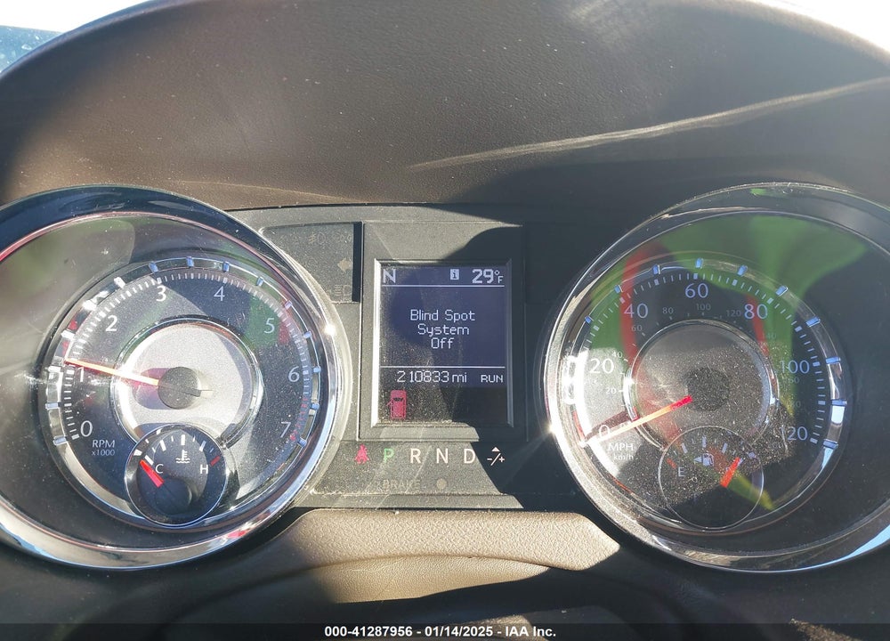 2014 CHRYSLER TOWN & COUNTRY TOURING VIN: 2C4RC1BG1ER338793