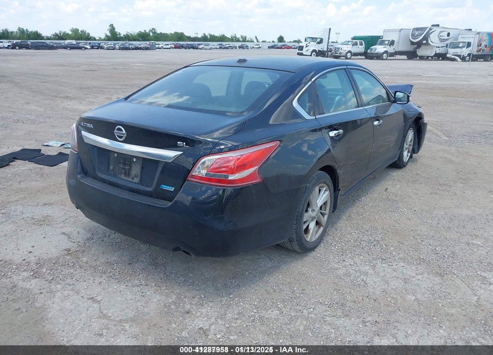 2013 NISSAN ALTIMA VIN: 1N4AL3AP0DC188215