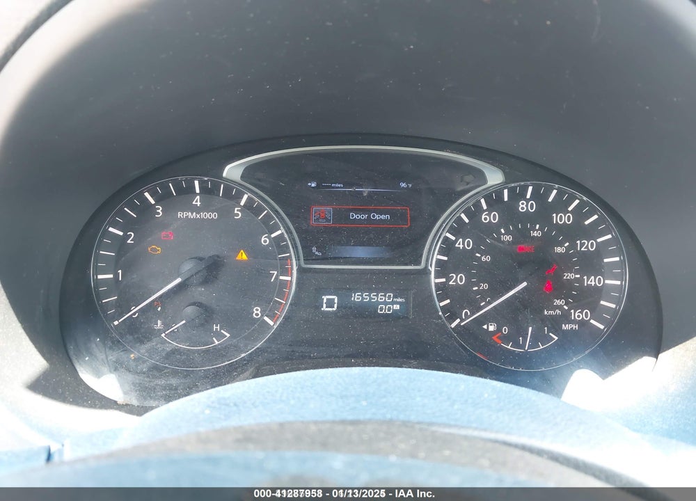 2013 NISSAN ALTIMA VIN: 1N4AL3AP0DC188215