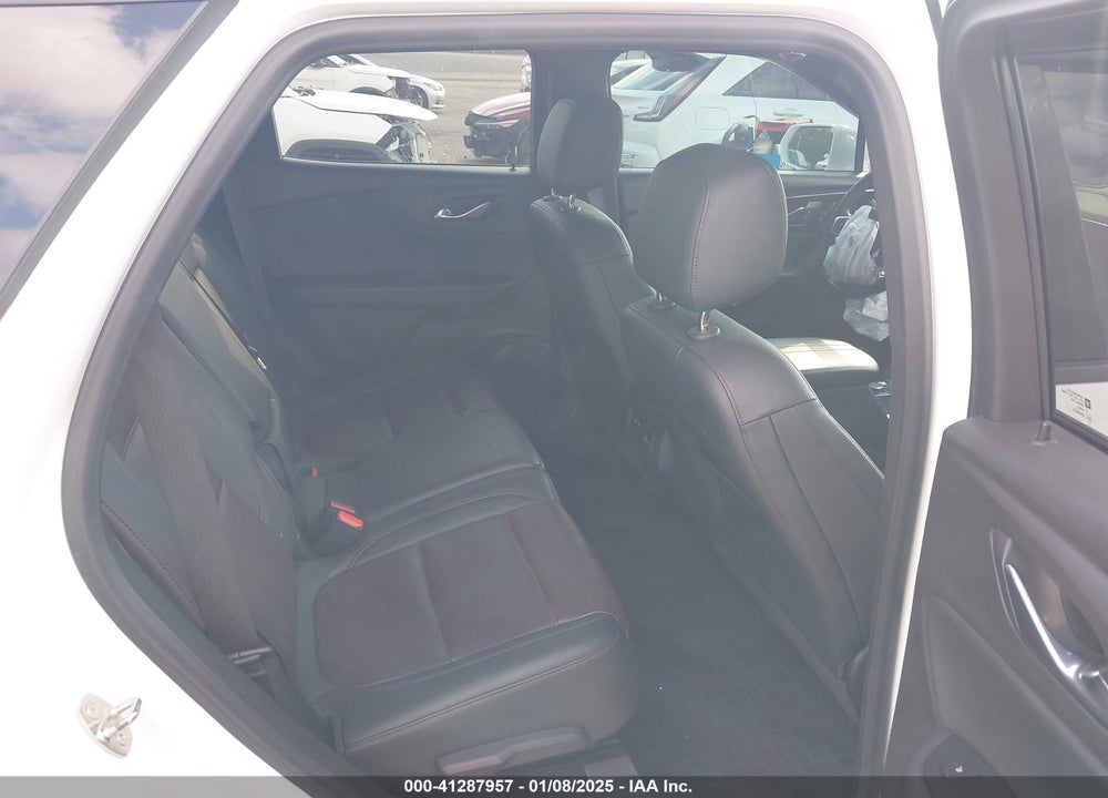 2019 CHEVROLET BLAZER RS VIN: 3GNKBJRS6KS684455