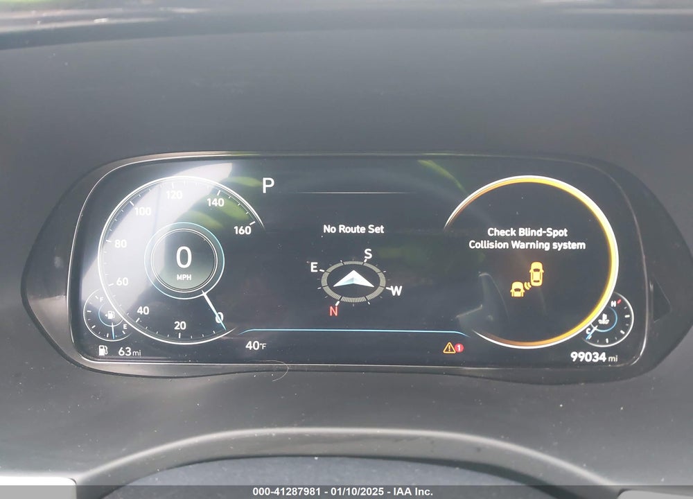 2022 HYUNDAI PALISADE LIMITED VIN: KM8R5DHE8NU351721