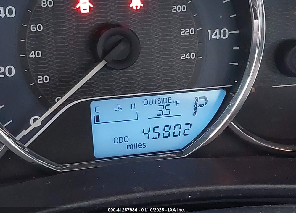 2014 TOYOTA COROLLA LE VIN: 2T1BURHE5EC086906