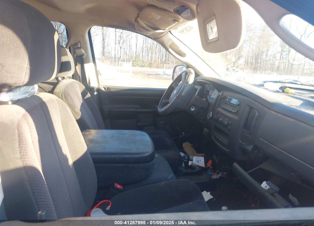 2005 DODGE RAM 1500 SLT/LARAMIE VIN: 1D7HU18D85S291269