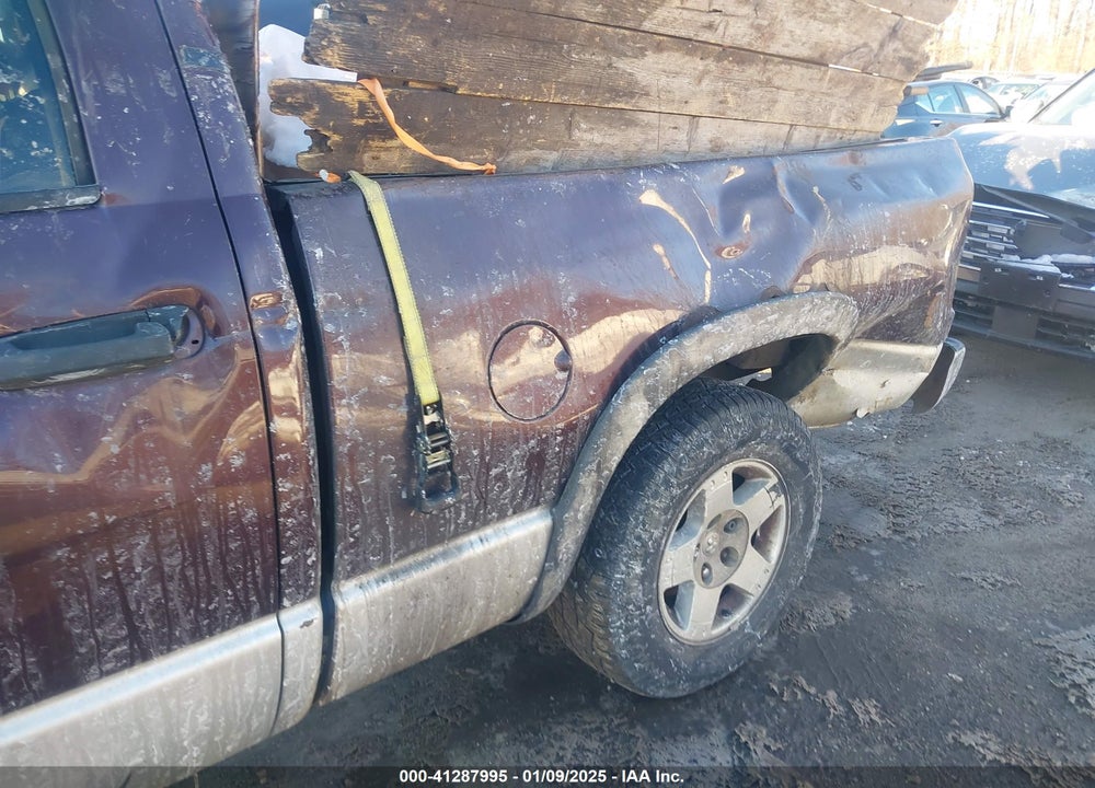 2005 DODGE RAM 1500 SLT/LARAMIE VIN: 1D7HU18D85S291269