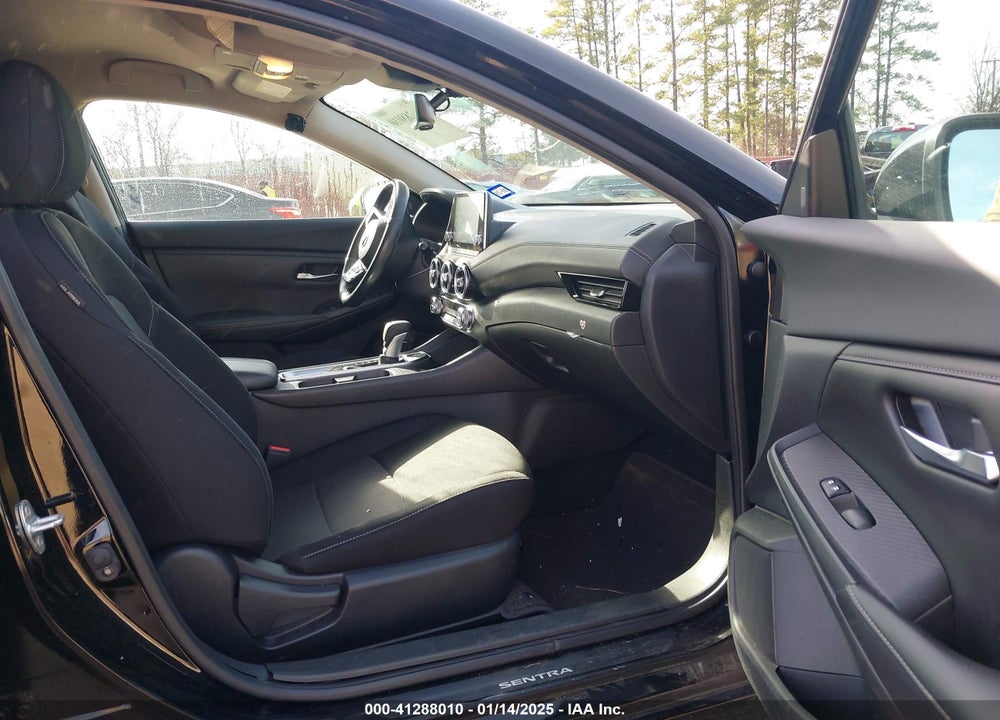 2021 NISSAN SENTRA VIN: 3N1AB8CV7MY322475