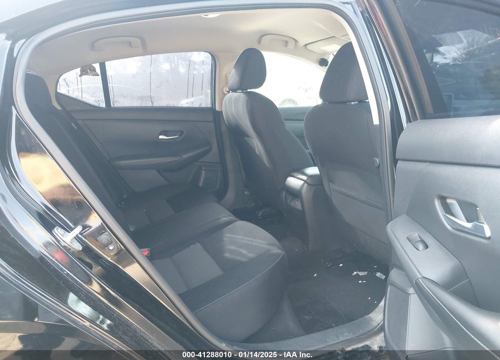 2021 NISSAN SENTRA VIN: 3N1AB8CV7MY322475