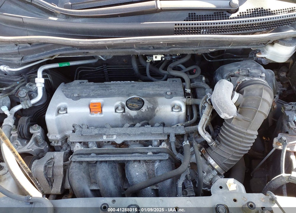 2014 HONDA CR-V LX VIN: 2HKRM4H39EH663563