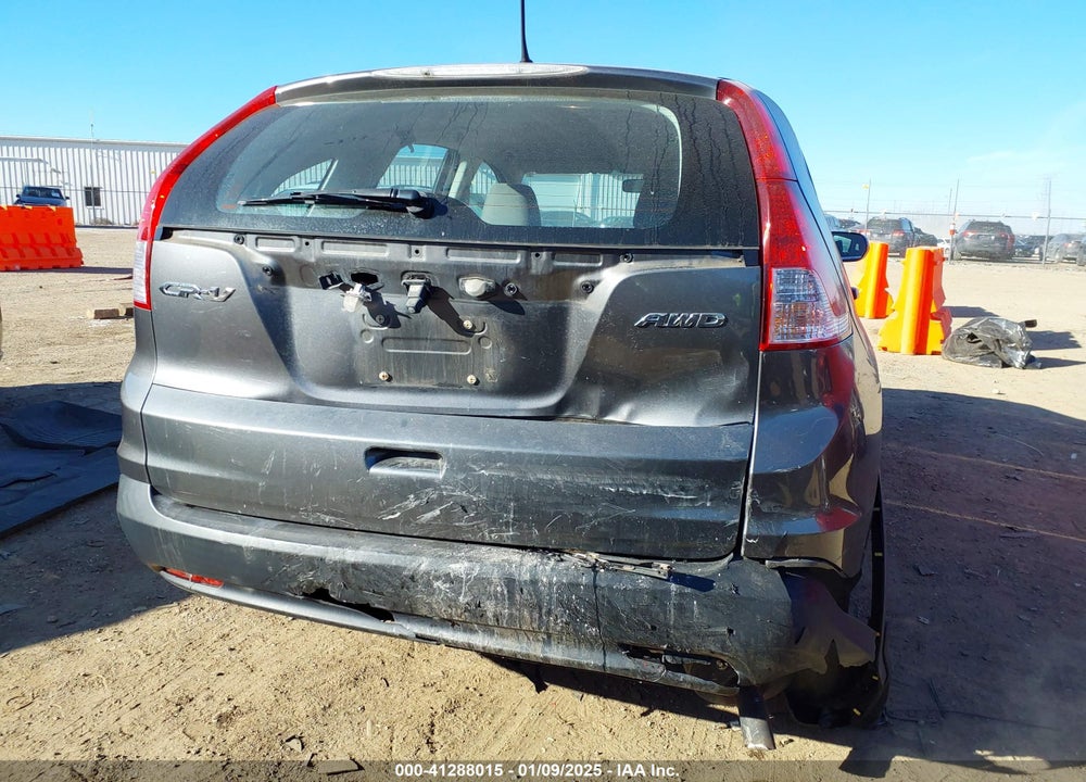 2014 HONDA CR-V LX VIN: 2HKRM4H39EH663563