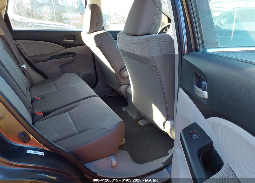 2014 HONDA CR-V LX VIN: 2HKRM4H39EH663563