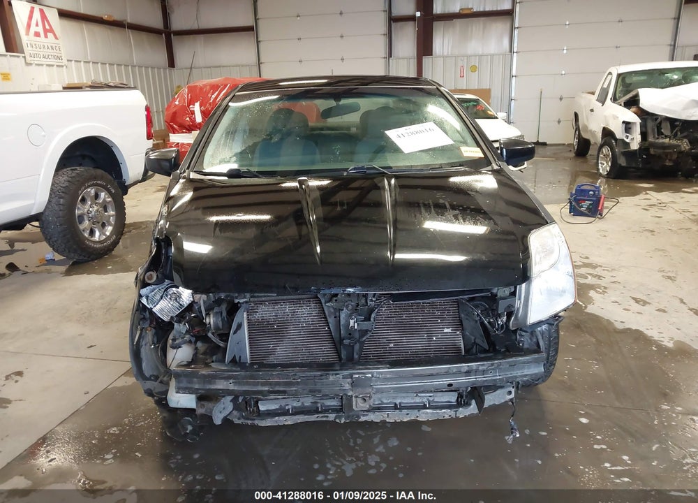 2011 NISSAN SENTRA VIN: 3N1AB6AP0BL655099
