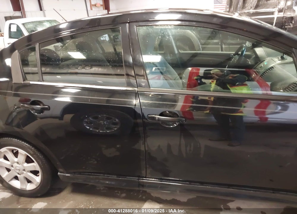 2011 NISSAN SENTRA VIN: 3N1AB6AP0BL655099