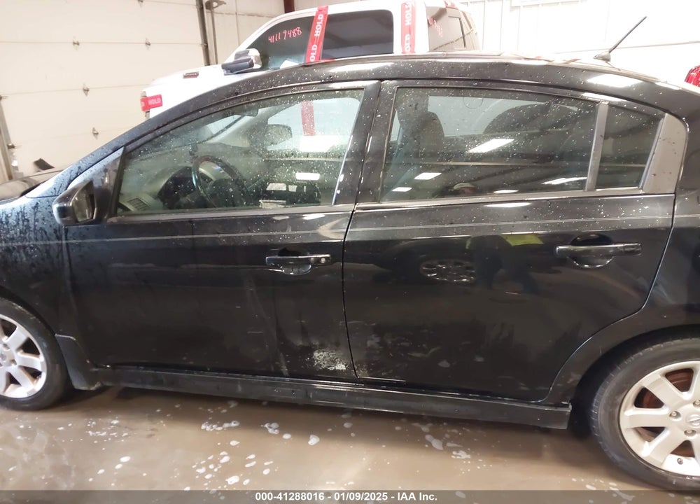 2011 NISSAN SENTRA VIN: 3N1AB6AP0BL655099