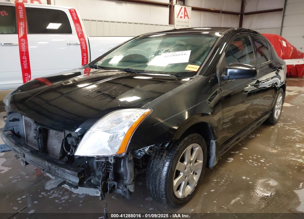 2011 NISSAN SENTRA VIN: 3N1AB6AP0BL655099