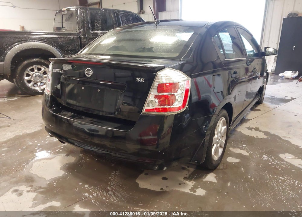 2011 NISSAN SENTRA VIN: 3N1AB6AP0BL655099