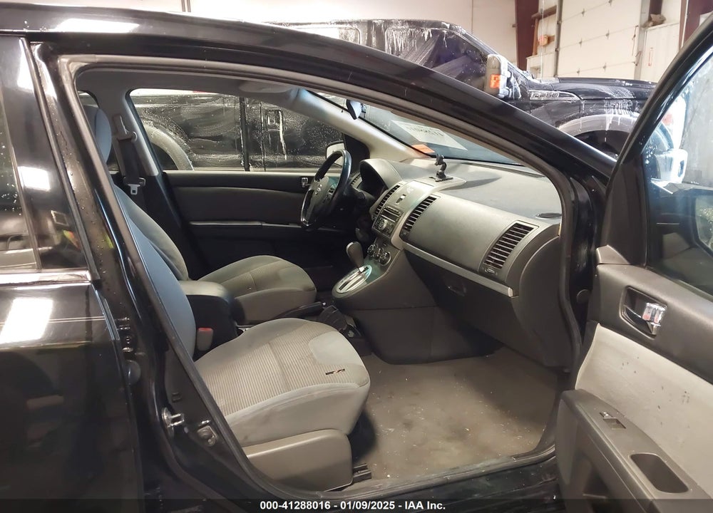 2011 NISSAN SENTRA VIN: 3N1AB6AP0BL655099