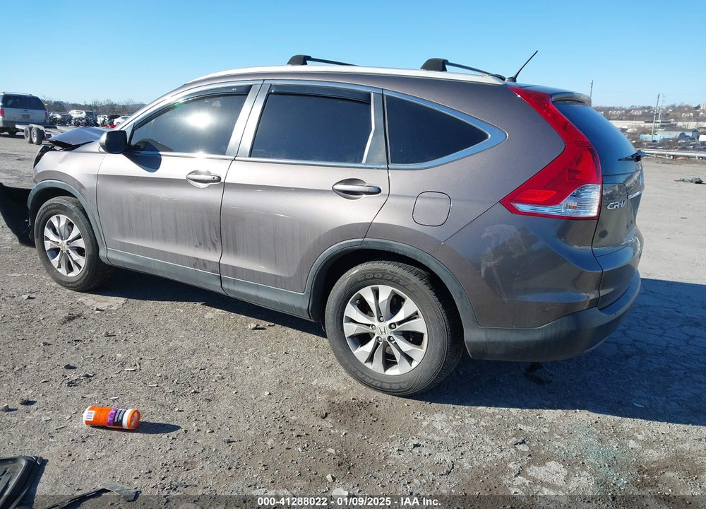 2014 HONDA CR-V EX VIN: 2HKRM4H57EH668813
